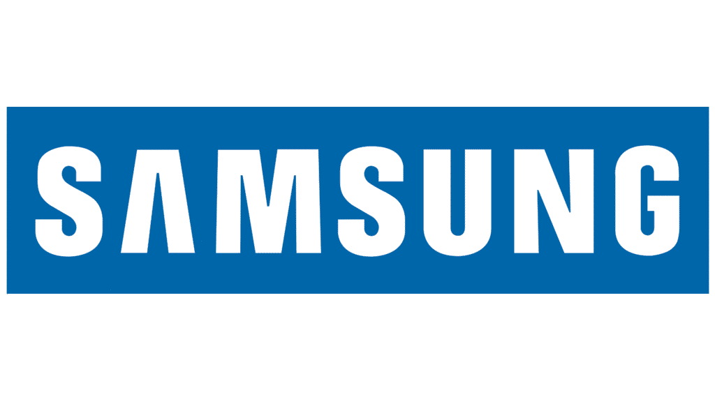 Samsung-Embleme