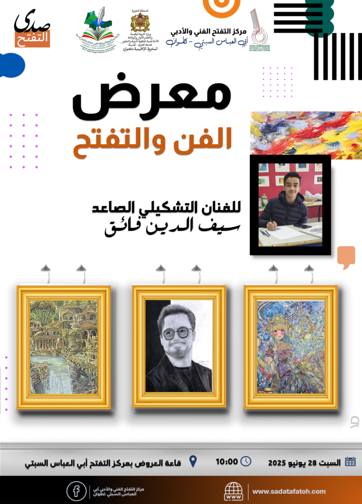 ملصقات التفتح